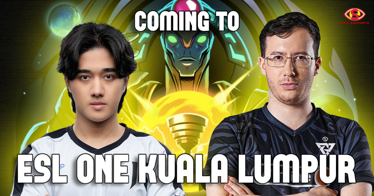 ESL One Kuala Lumpur