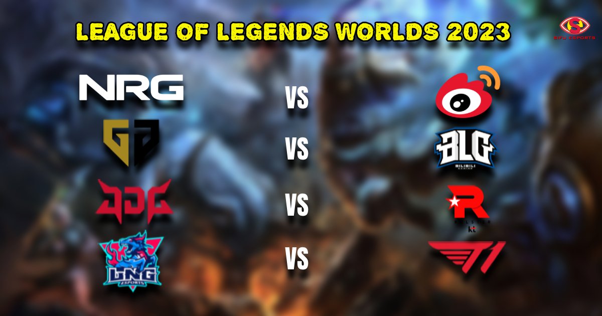 League of Legends Worlds