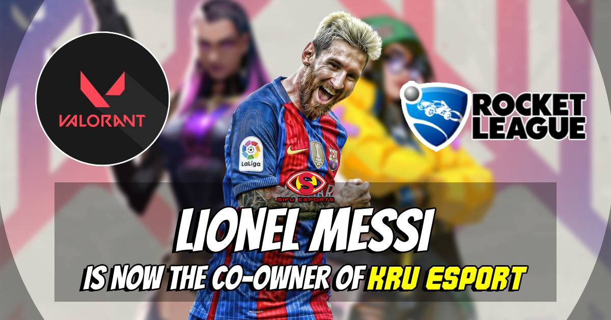 Lionel Messi