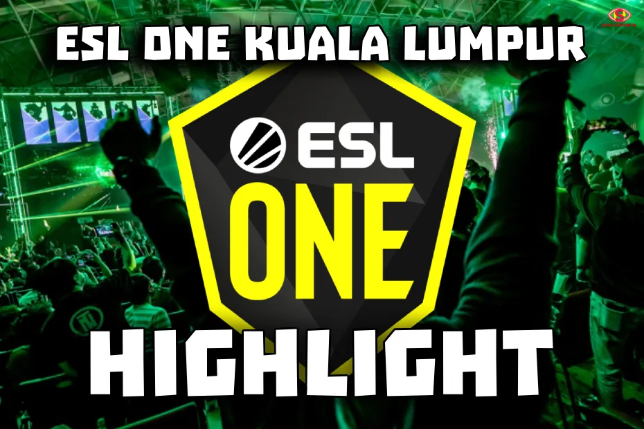 ESL One Kuala Lumpur