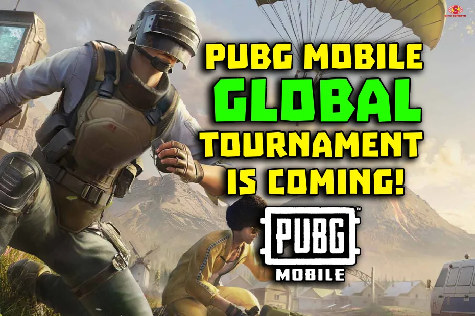 PUBG Mobile Global Open